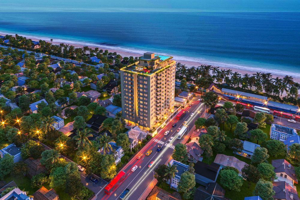 marine heights by prime Dehiwala