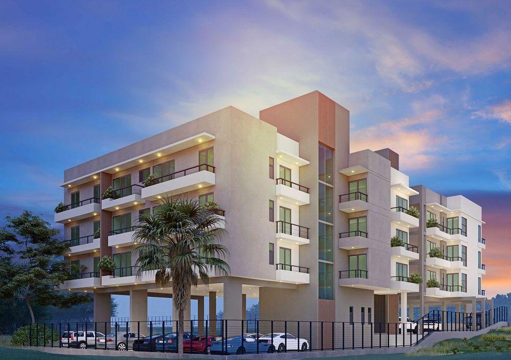 monarch residencies Colombo 3