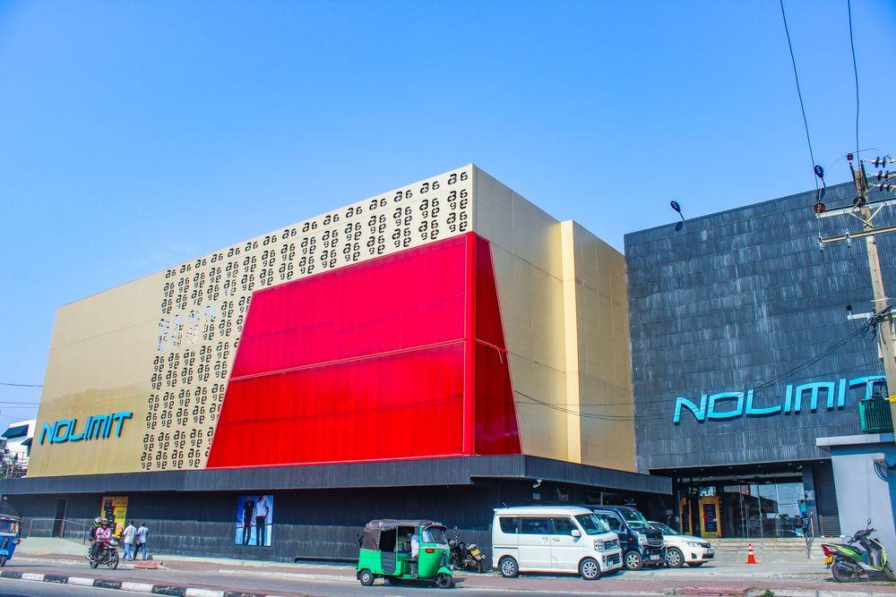 NOLIMIT, Dehiwala - Mount Lavinia දෙහිවල nolimit-dehiwala-mount-lavinia දෙහිවල