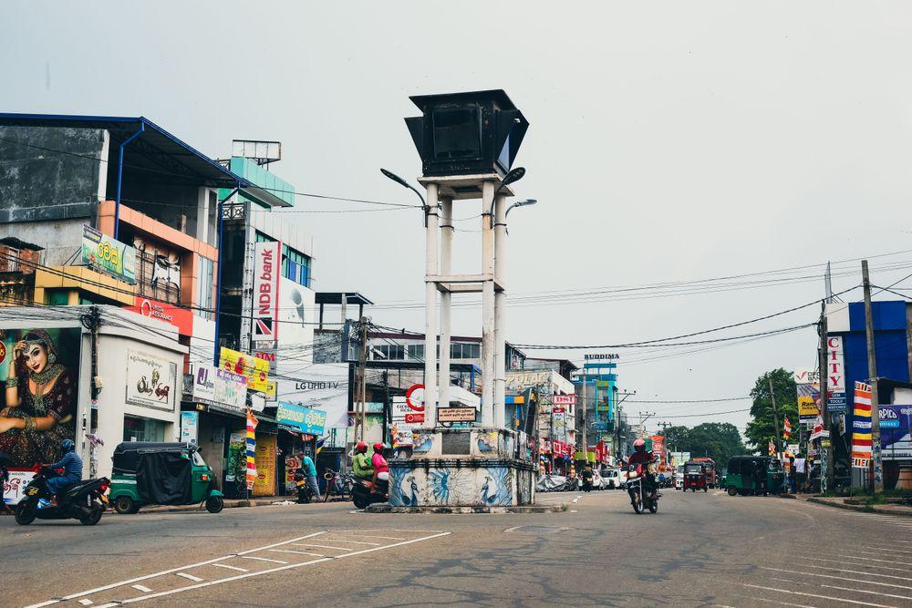 nikaweratiya-clock-tower Image