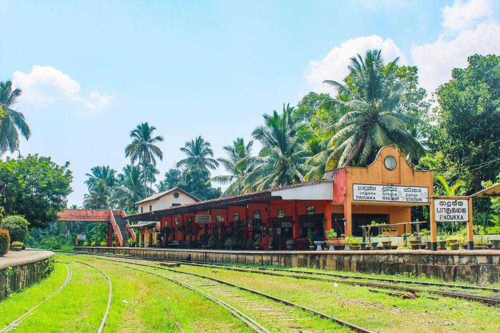 padukka-railway-station ඡායාරූපය