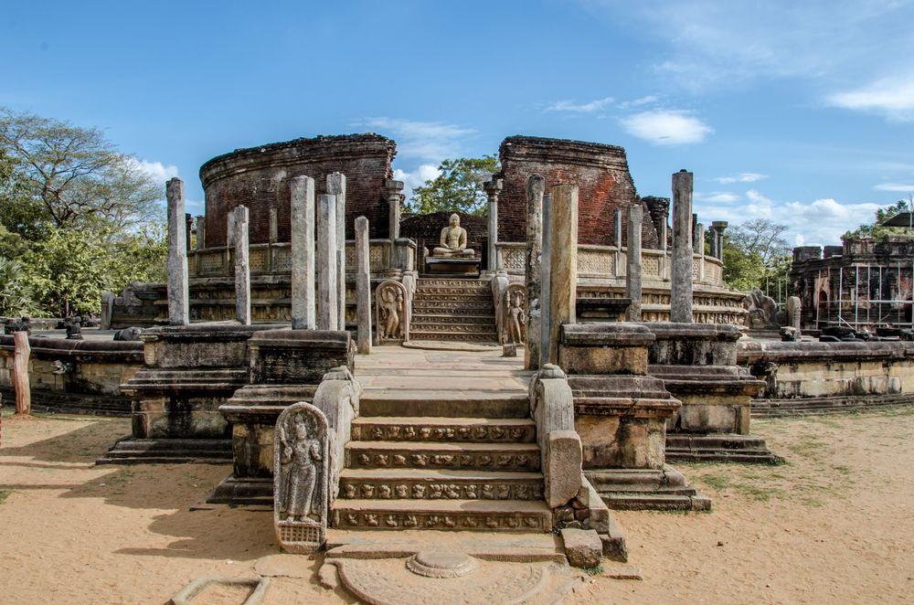 polonnaruwa-watadage படம்