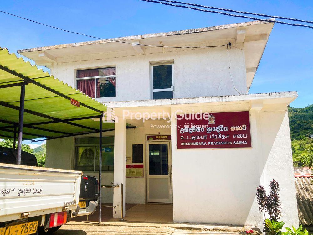 pradeshiya sabha udadumbara Image