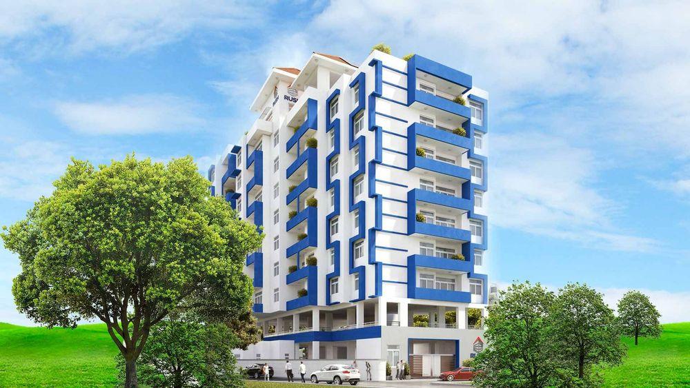rush-residencies-watarappala Mount Lavinia