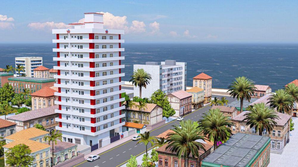 span-tower-31 Colombo 6