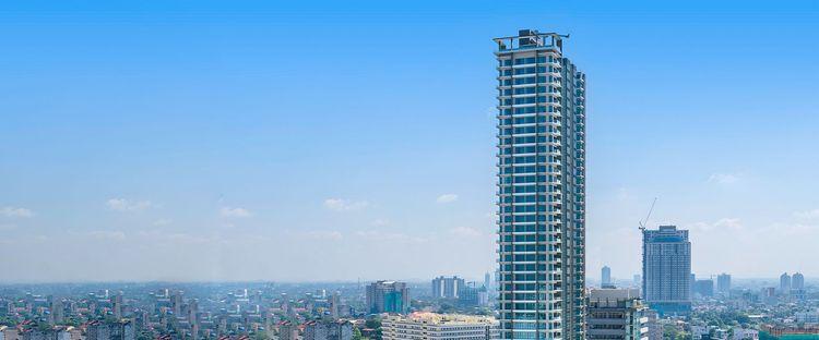 447 Luna Towers කොළඹ 2