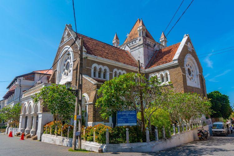 all-saints-church-galle Image