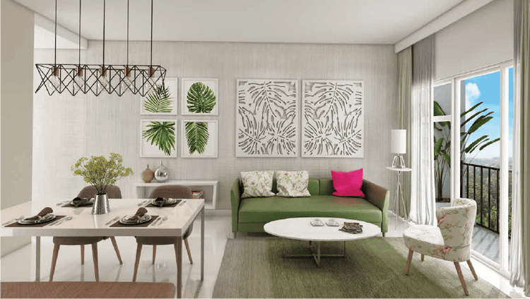 ariyana resort apartments dining area அதுருகிரிய