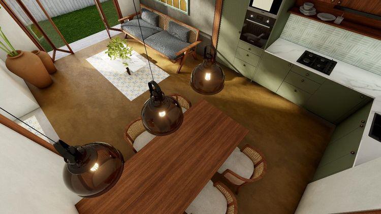 ark-residencies-dining-room கணேமுல்ல