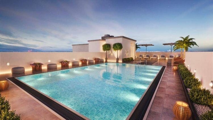 aston-residency-pool கொழும்பு 5