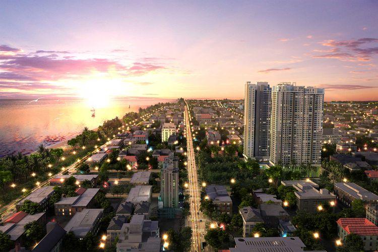 Astoria Towers Apartment in Colombo 3