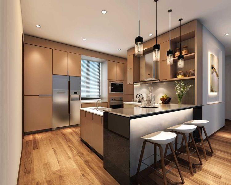 astoria-towers-kitchen Colombo 3