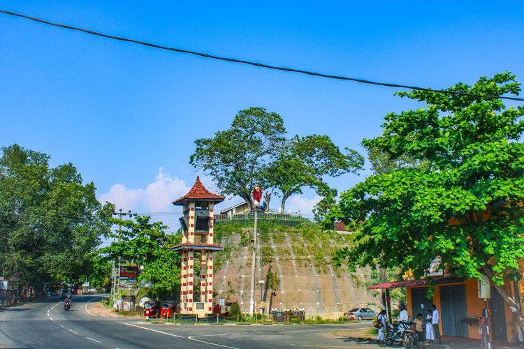 avissawella-clock-tower Image