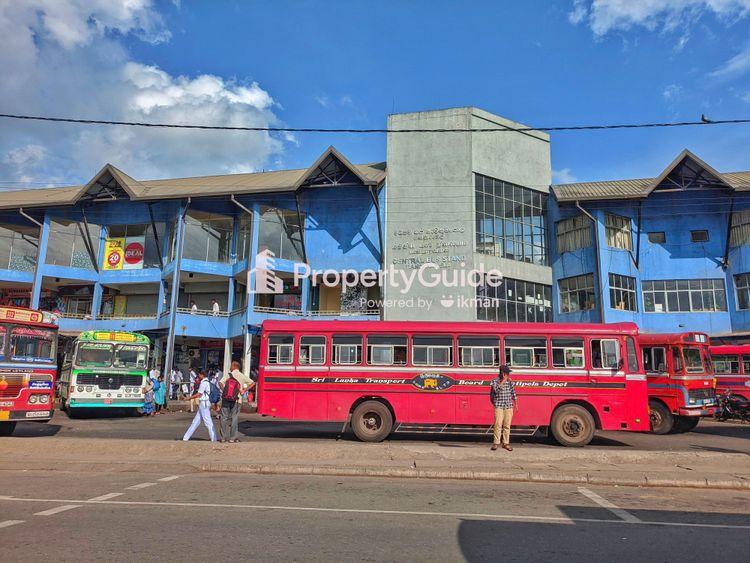bandarawela-bus-stand ඡායාරූපය
