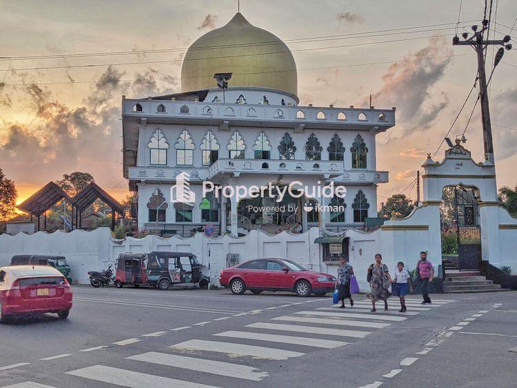 bandarawela-jummah-masjid ඡායාරූපය