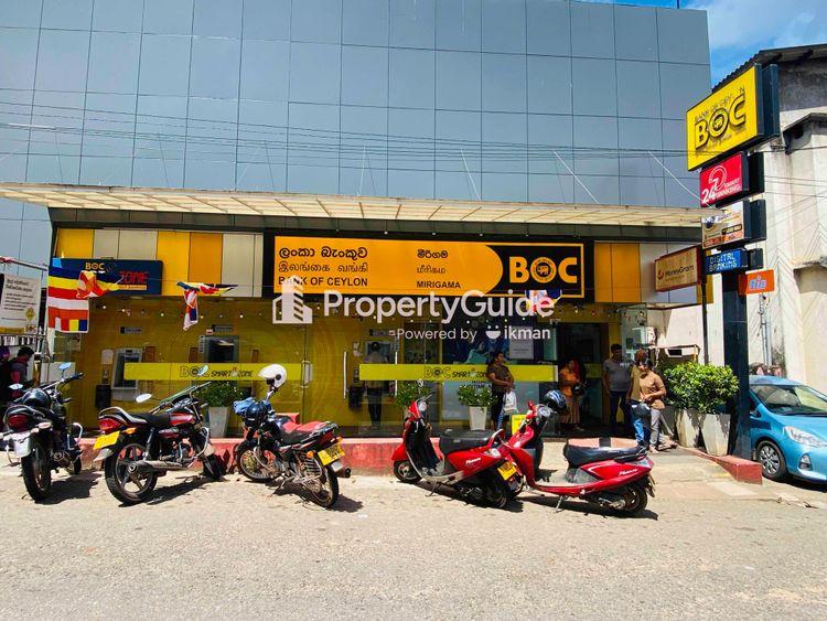 bank of ceylon mirigama படம்