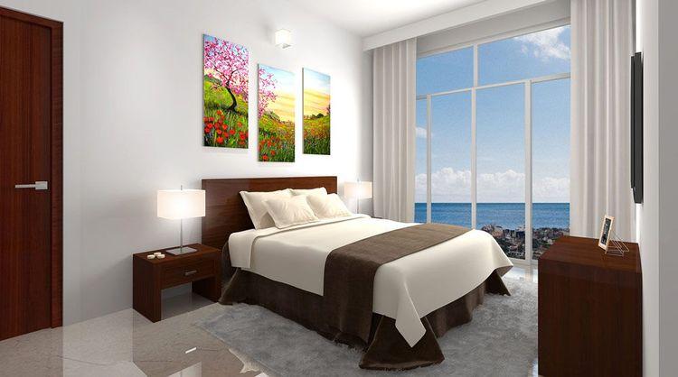 barrington-tower-bedroom தெஹிவளை