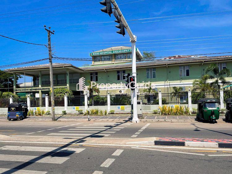 base hospital akkarepattu Image
