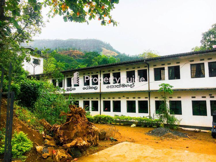 basic hospital kotmale படம்