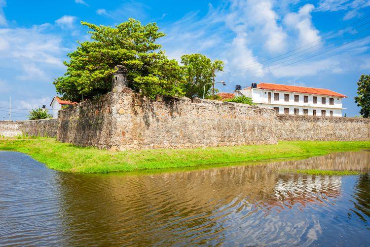 batticaloa-fort படம்