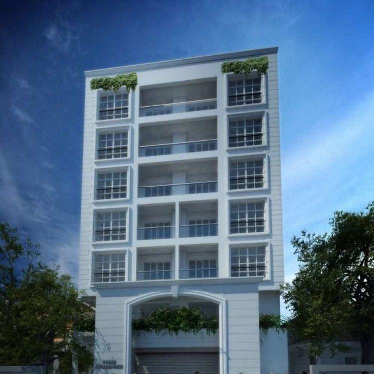 Bauddhaloka Mawatha 2 கொழும்பு 7