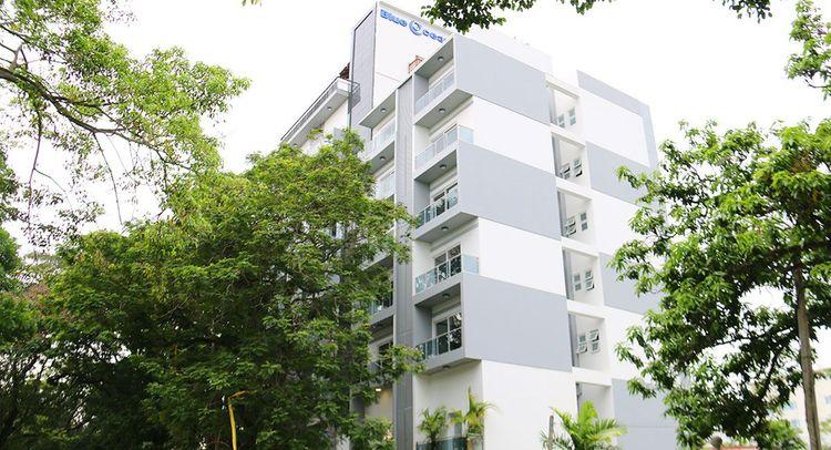 Blue Ocean Gregory’s Road கொழும்பு 7