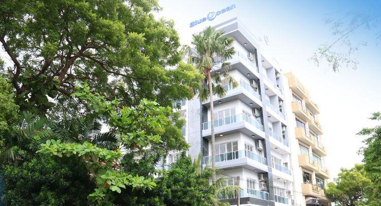 Blue Ocean Inner Flower Road Apartment in Colombo 3