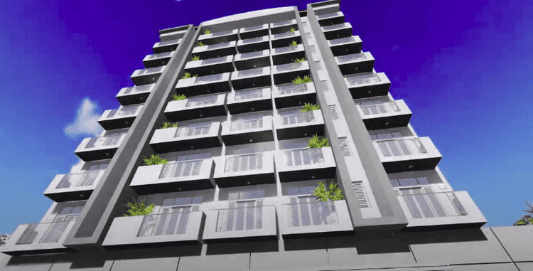 Blue Ocean Jayasinghe Road Colombo 5