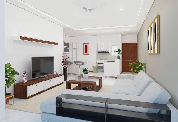 blue-ocean-ramakrishna-road-living-room Colombo 6