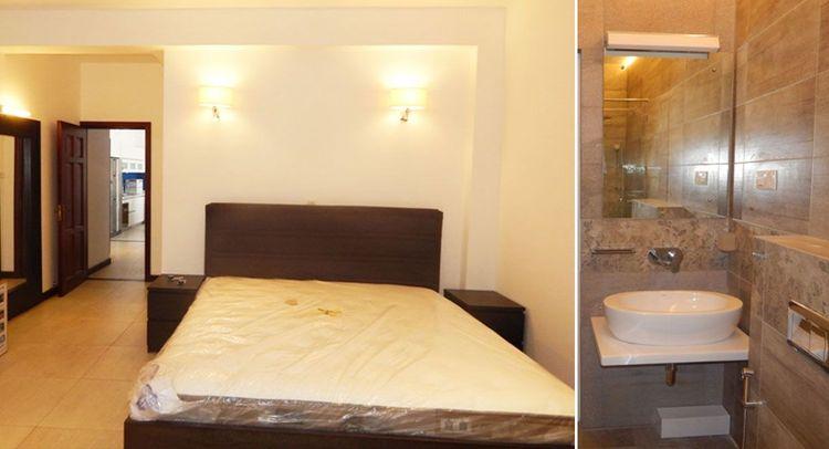 blue ocean retreat road bedroom Colombo 4