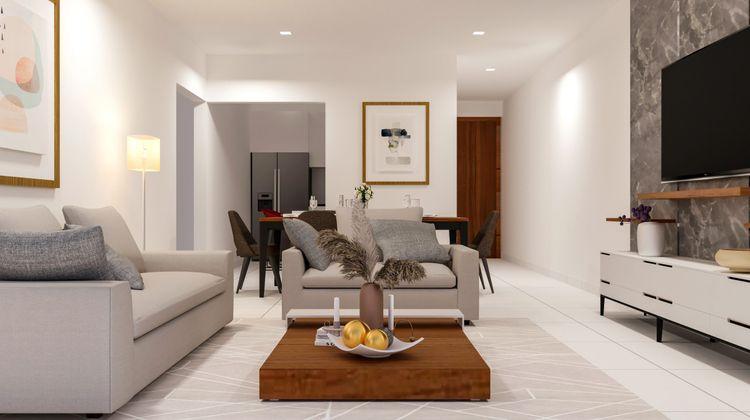 blue-ocean-at-lanyards-road-living-room கொழும்பு 4