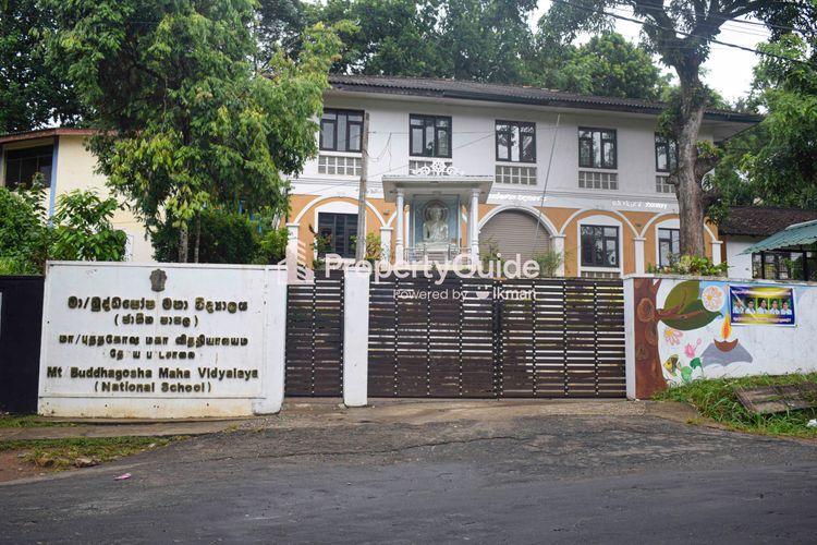 buddhagosha maha viddayalaya yatawatta படம்