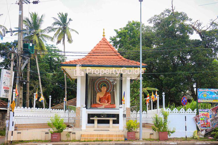 buddhist statue ganemulla Image