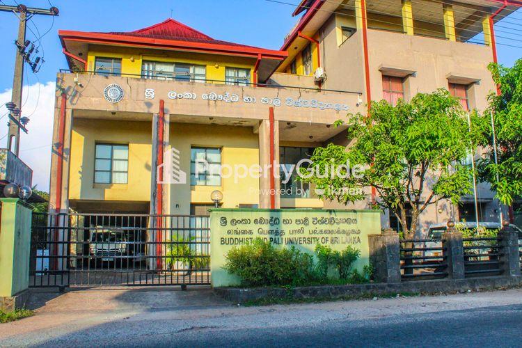 Buddhist and Pali University of Sri Lanka Homagama buddhist-and-pali-university-of-sri-lanka Homagama