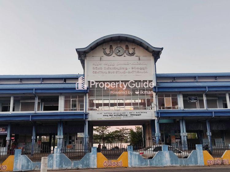 bus stand batticaloa படம்