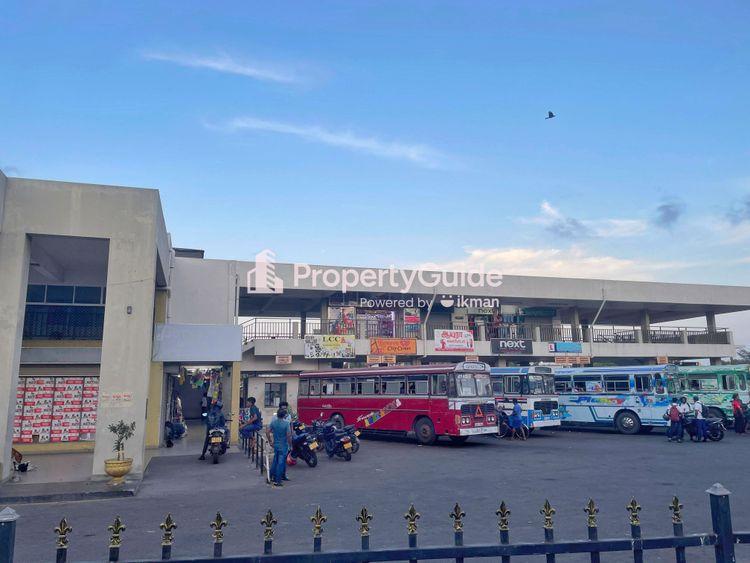bus stand mannar படம்