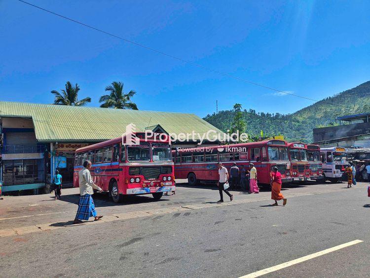 bus-stand-passara ඡායාරූපය