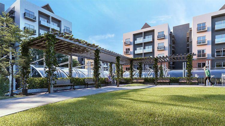 canterbury garden outdoor sitting area Piliyandala