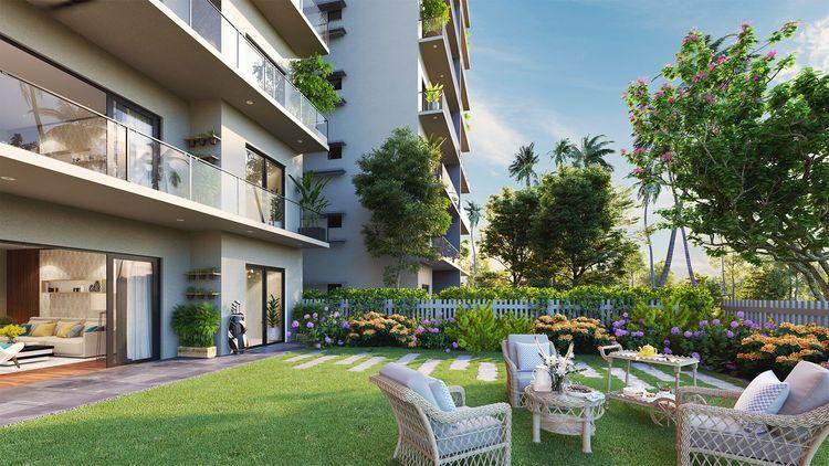 canterbury garden terrace Piliyandala