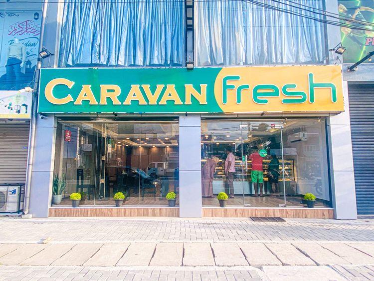 caravan-fresh-wellampitiya ඡායාරූපය