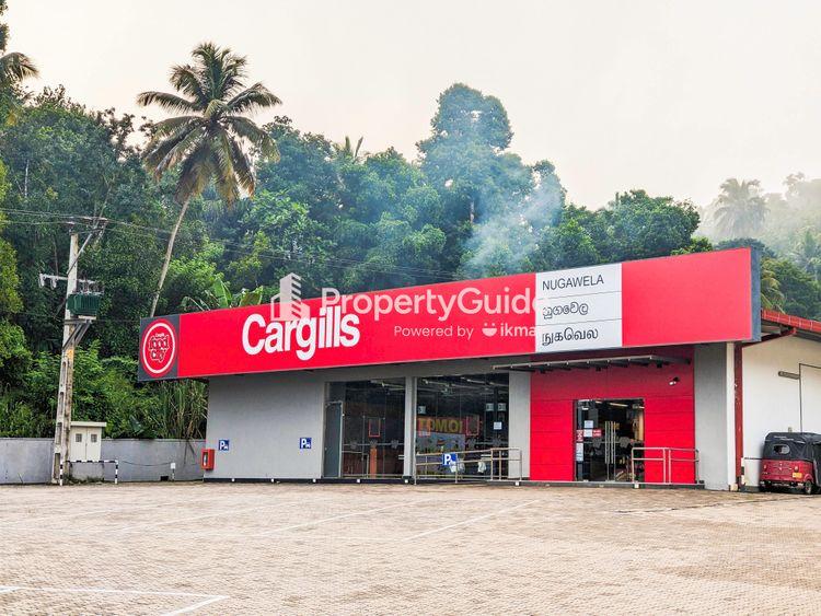 cargills food city harispattuwa Image