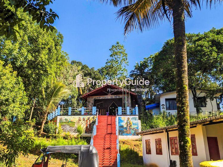 catholic church panwila படம்