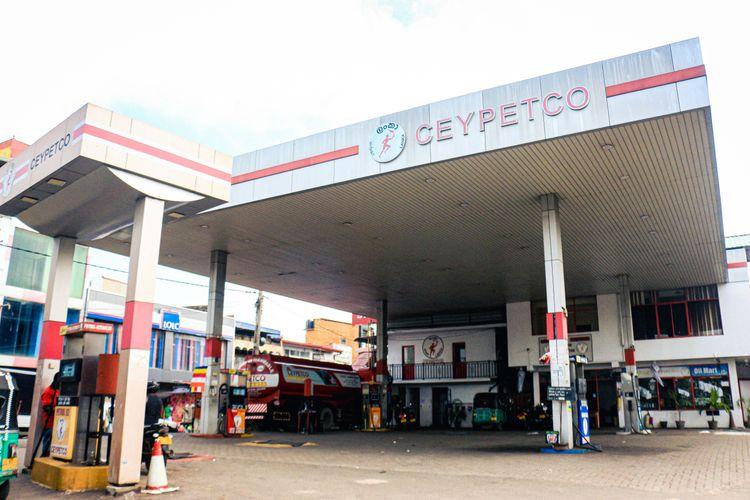 ceypetco-filling-station-chilaw ඡායාරූපය