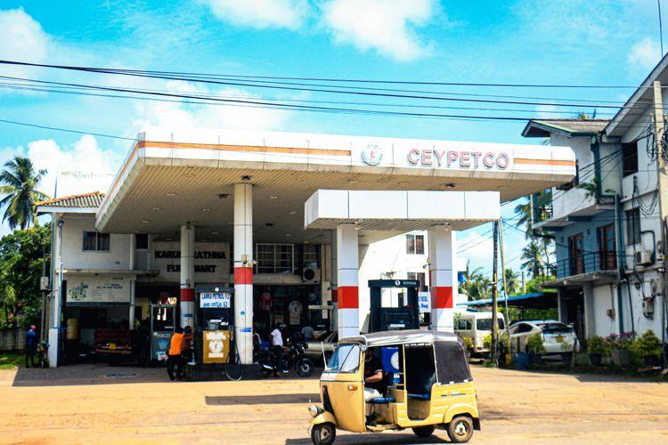 ceypetco-filling-station-dankotuwa படம்