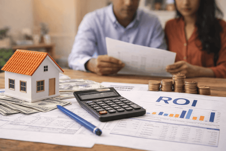 How to Evaluate the ROI of a Rental Property: Key Metrics and Considerations