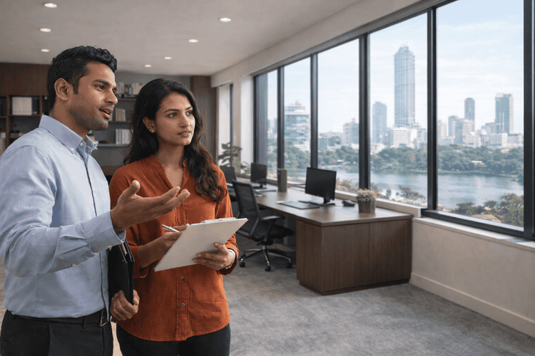 How to Find the Perfect Office Space for Rent in Sri Lanka