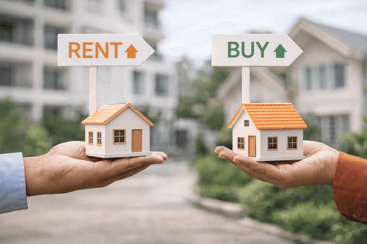 Making a Home: The Pros and Cons of Renting vs. Buying