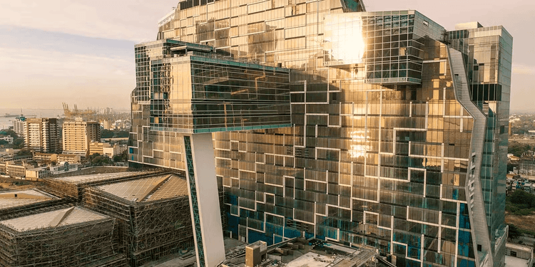 Cinnamon Life Apartments කොළඹ 2