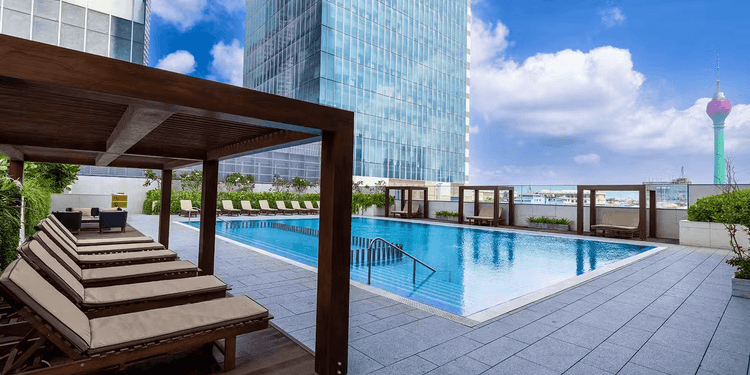 cinnamon-life-pool කොළඹ 2