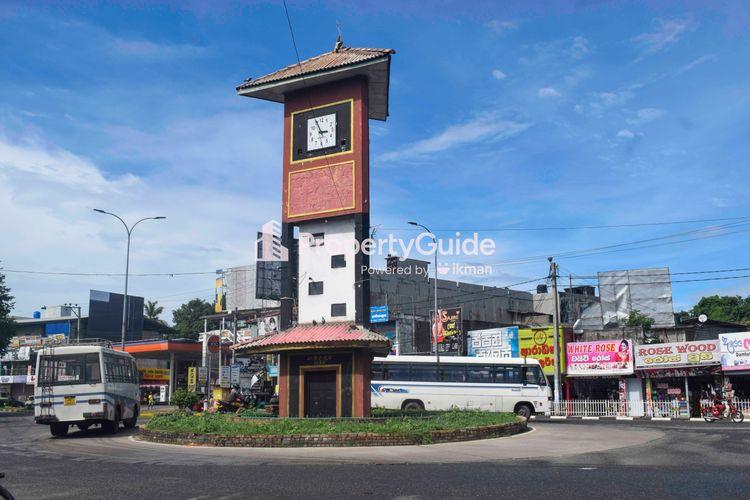 clock tower dambulla Image
